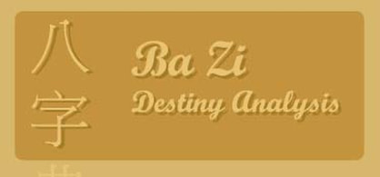 Destiny Analysis Services Windz Feng Shui Consulting
